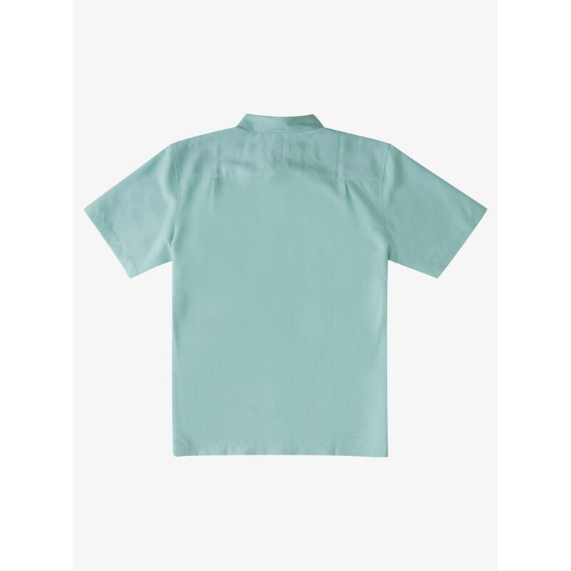 Quiksilver Centinela 4 Short Sleeve Shirt Mens image number 1