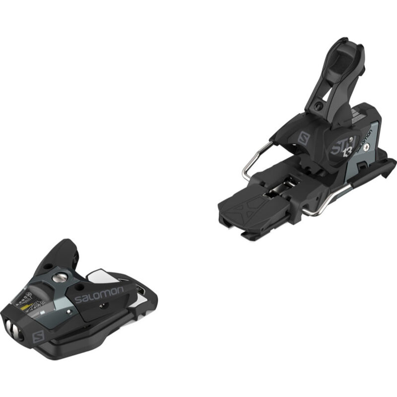 Salomon STH2 WTR 13 Ski Bindings image number 0