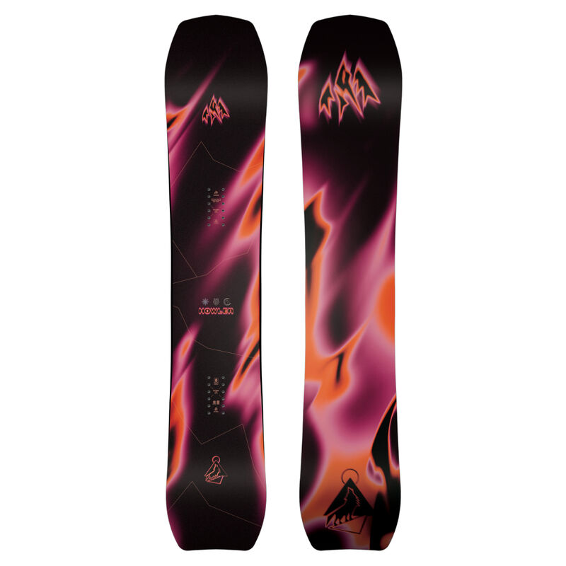Jones Howler Snowboard Womens image number 0
