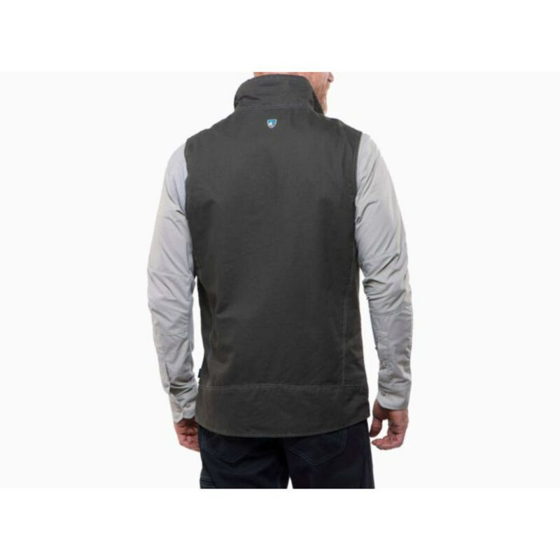 Kuhl Burr Vest Mens image number 1