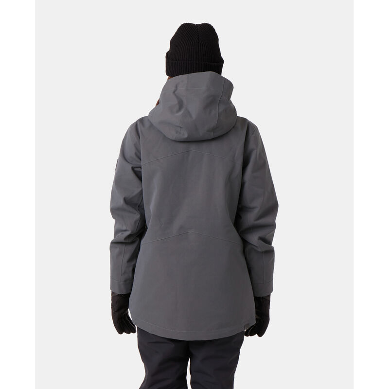 Roxy Incline Parka Jacket Womens image number 0