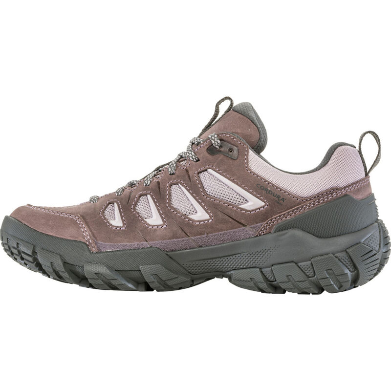 Oboz Sawtooth X Low Waterproof Boots Womens image number 3