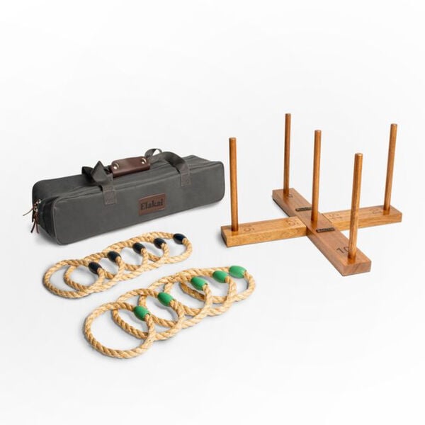 Elakai Outdoor Ring Toss Game