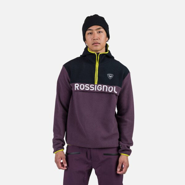 Rossignol Alltrack Fleece Top Mens