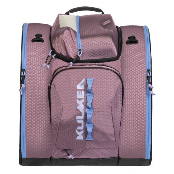 Kulkea Powder Trekker Ski Boot Bag Orchid 52L