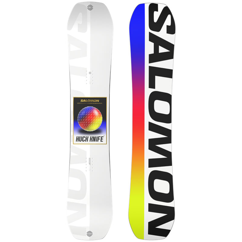 Salomon Huck Knife Wide Snowboard image number 0