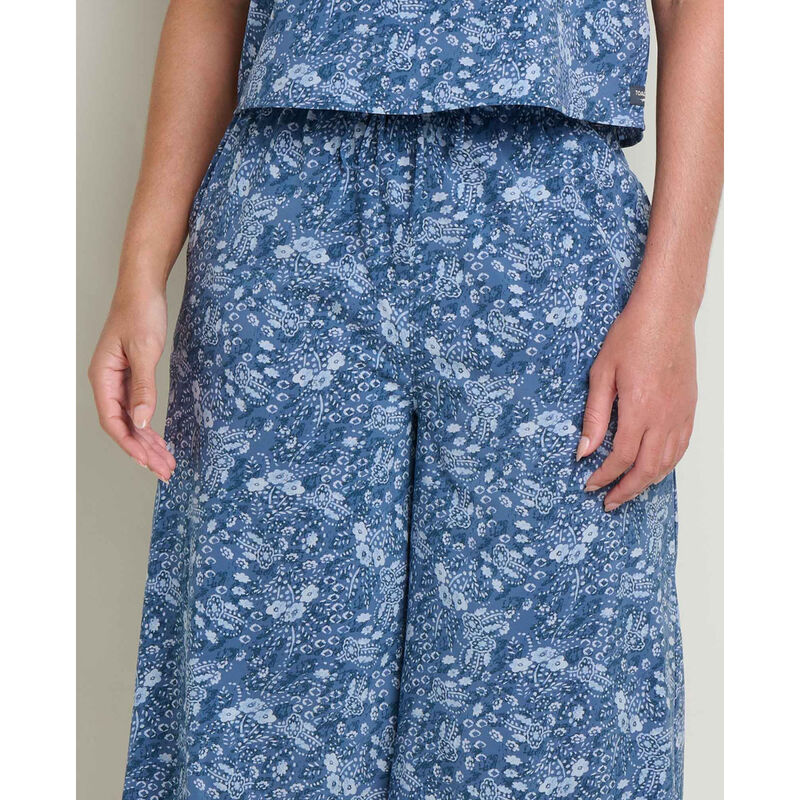Toad&Co Sunkissed Wide Leg Pants II Womens image number 2