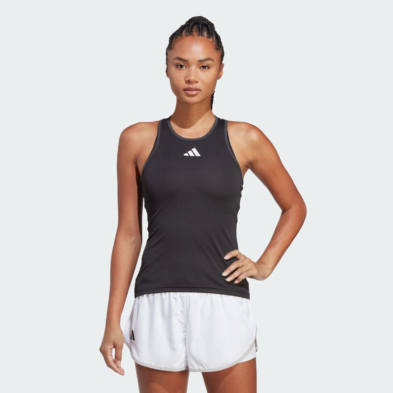 Adidas Club Tennis Tank Top Womens image number 0