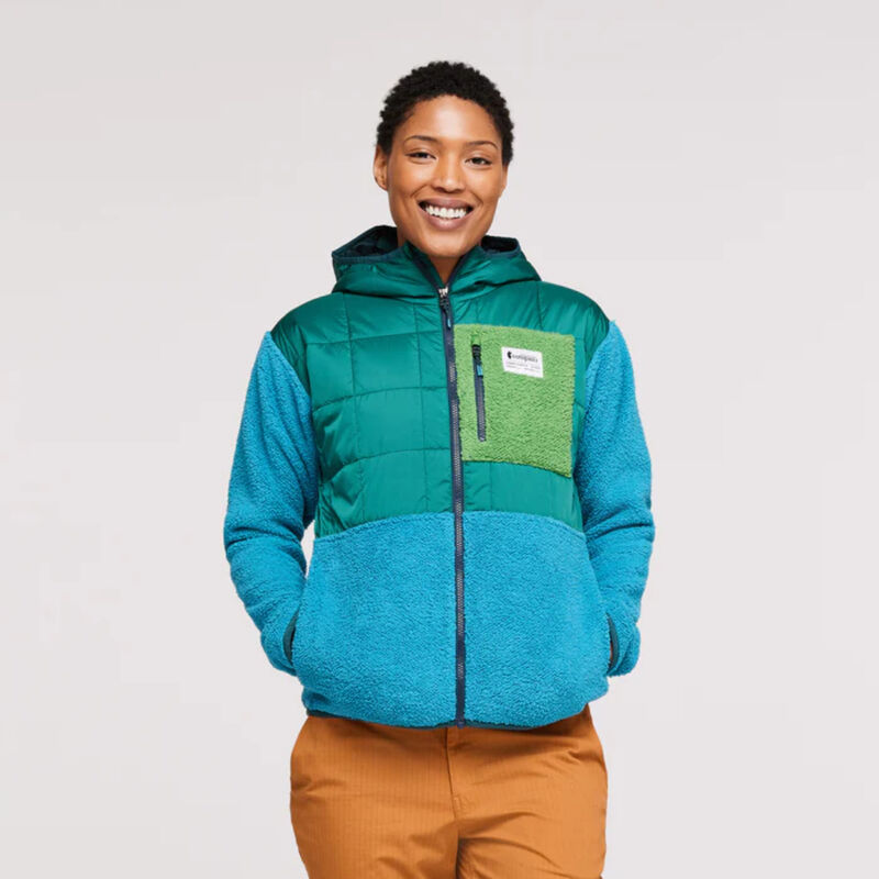Cotopaxi Trico Hybrid Jacket Womens image number 1