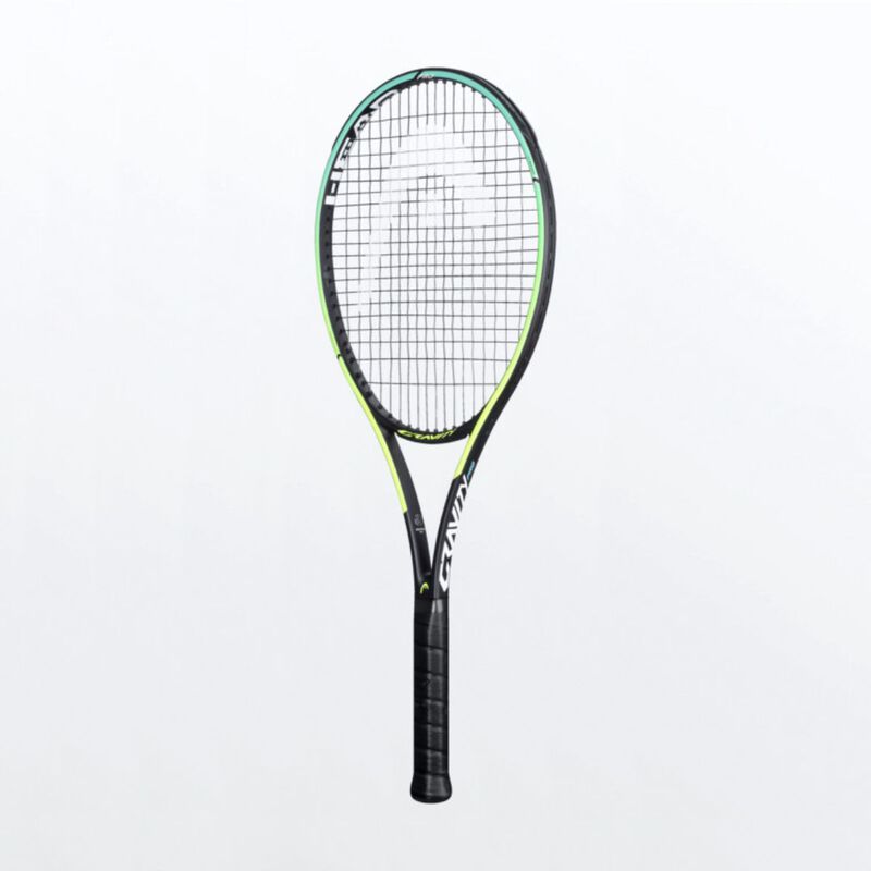 Head Gravity Pro Tennis Racquet image number 0