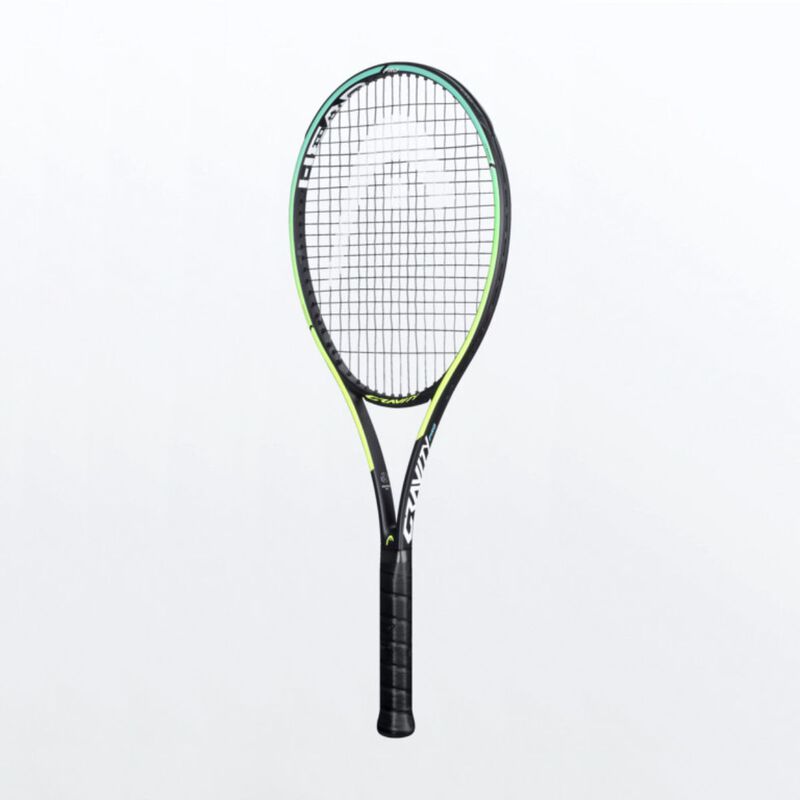 Head Gravity Pro Tennis Racquet image number 1