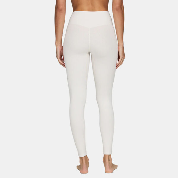 Le Bent Heavyweight Grid Fleece Base Layer Bottoms Womens