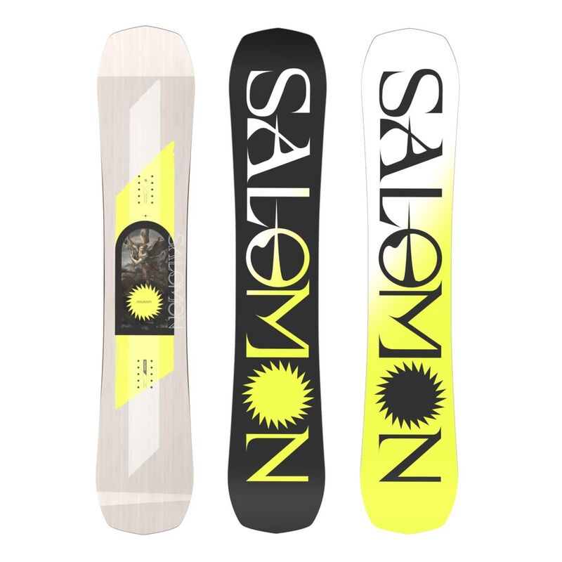 Salomon Assassin Snowboard image number 0