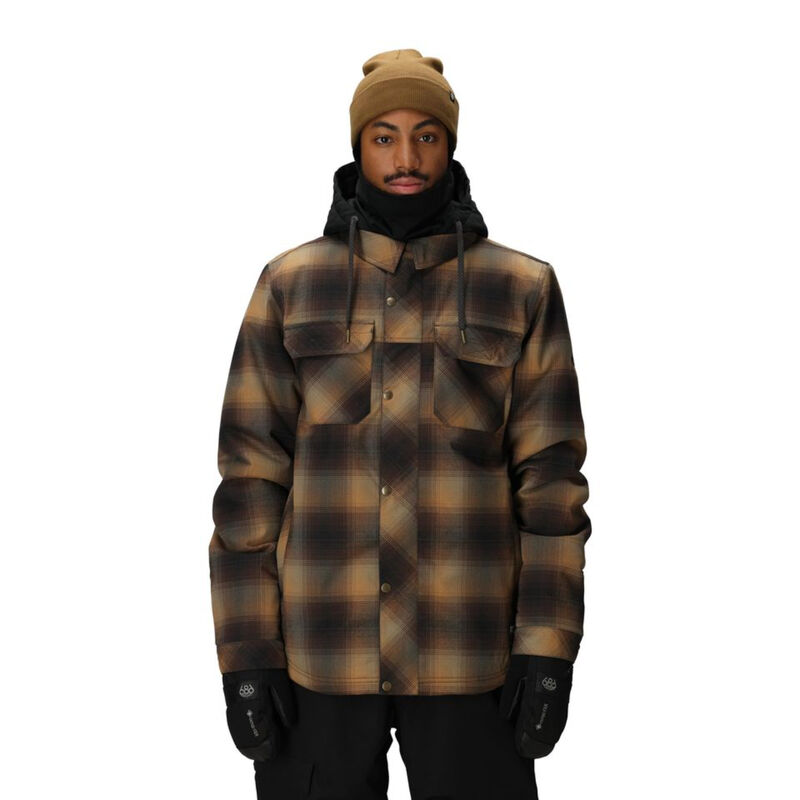 686 Woodland Insulated Jacket Mens image number 0