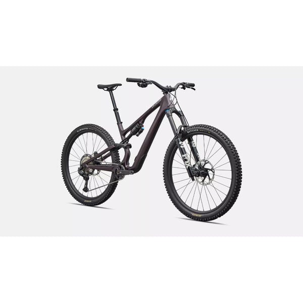 Specialized Stumpjumper 15 EVO Expert Mountain Bike - S4 Gloss Nebula Metallic