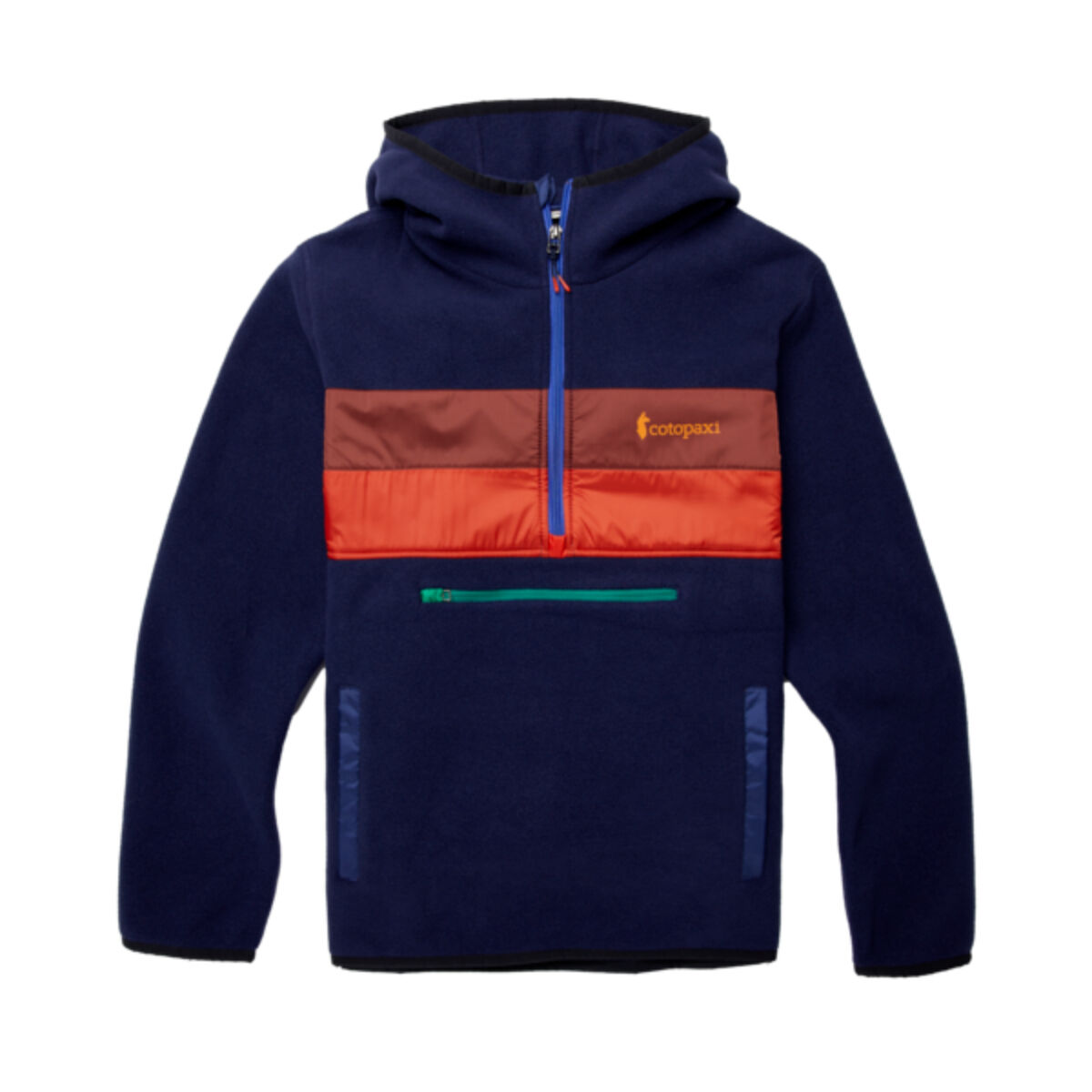 AMI x Coggles Shell and Fleece Jacket - XS | Coggles