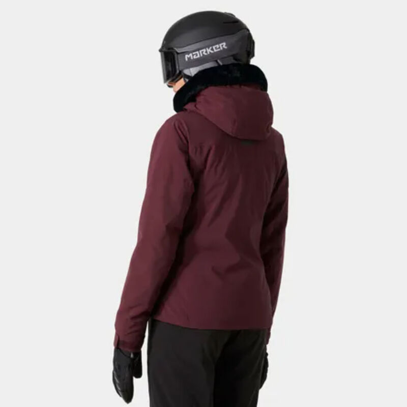Helly Hansen Valdisere 2.0 Puffy Ski Jacket Womens Christy Sports