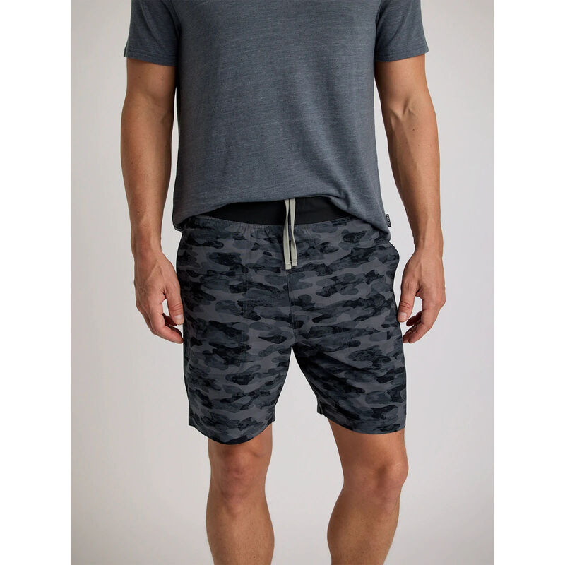 Free Fly Lined Active Breeze Shorts Mens image number 0