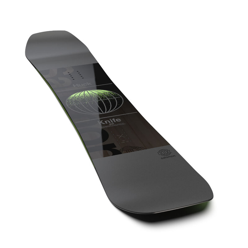 Salomon Huck Knife Pro Wide Snowboard image number 1