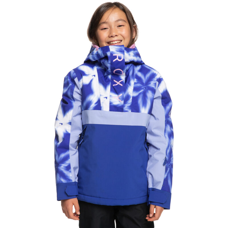 Roxy Shelter Technical Snow Jacket Girls 4-16 image number 0