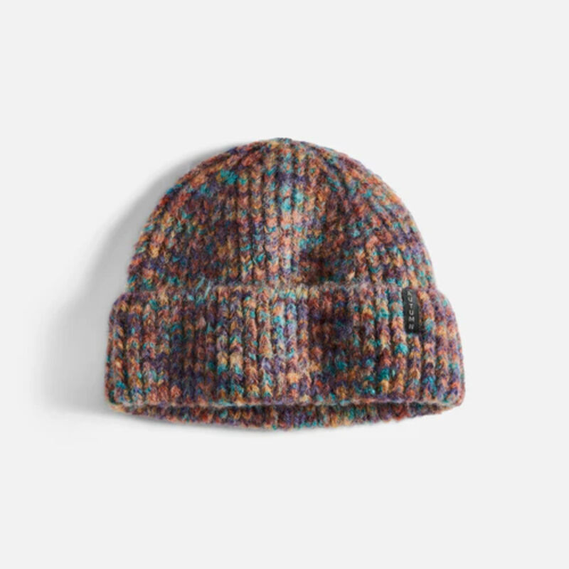 Autumn Marble Knit Beanie image number 0