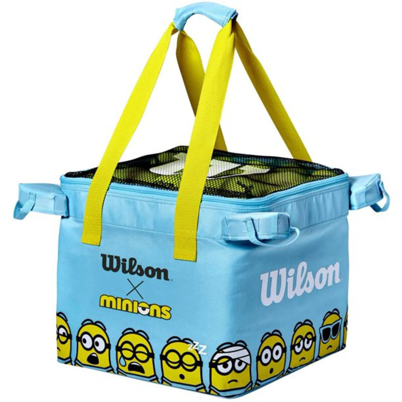 Wilson Minions Teaching Cart Bag image number 0