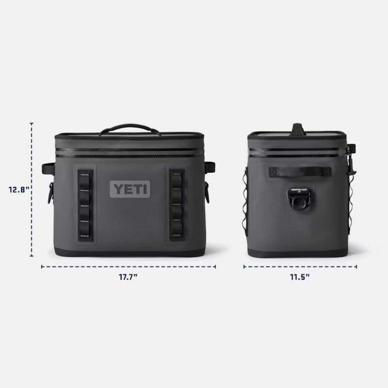 YETI 18 Hopper Flip Soft Cooler image number 4
