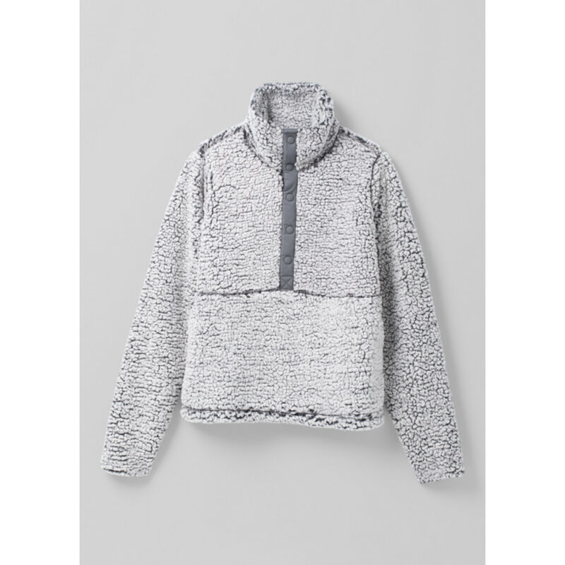 prAna Polar Escape Snap Up Womens image number 2