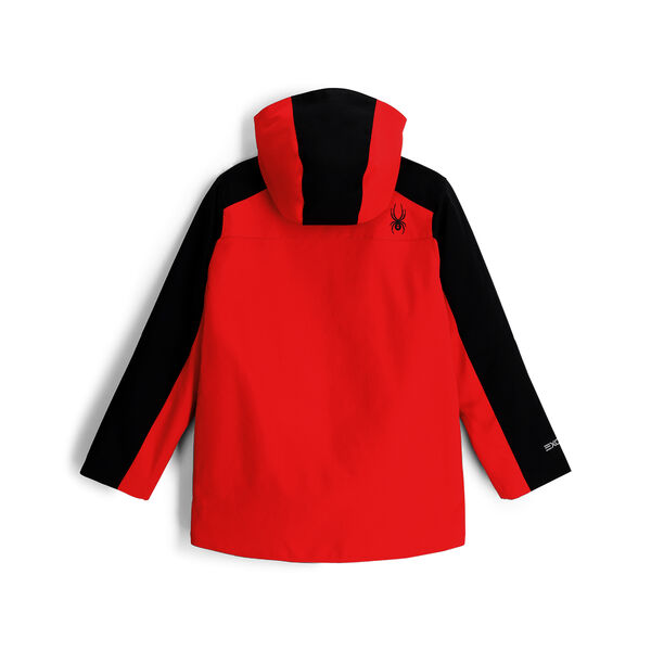Spyder Slash Jacket Junior Boys