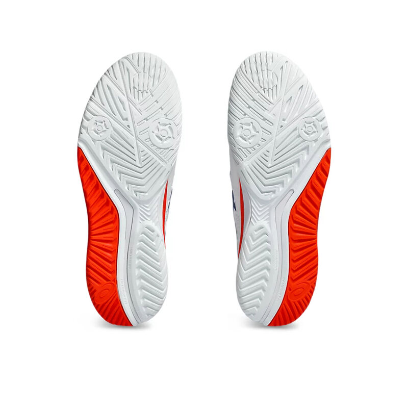 Asics Gel-Resolution 9 Wide (2E) Shoes Mens image number 4