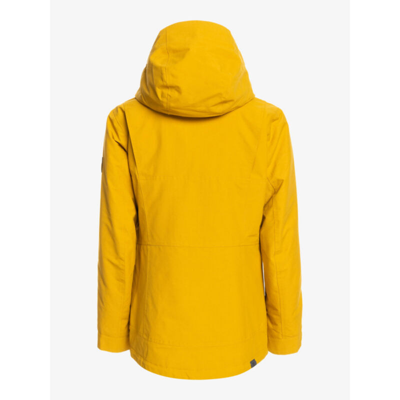 Roxy Presence Insulated Snow Jacket Womens image number 1