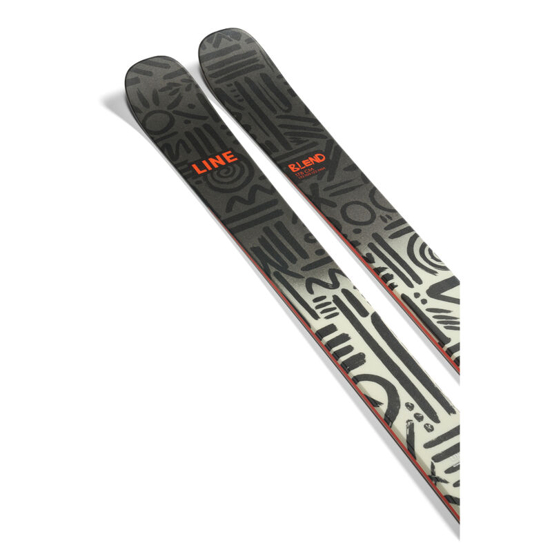 Line Blend Skis image number 2