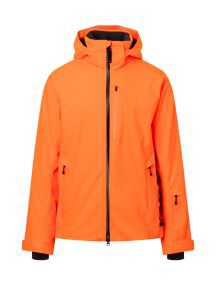 jet black denim jacket