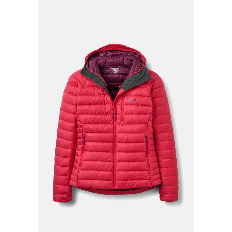 Rab Microlight Alpine Down Jacket Womens image number 0