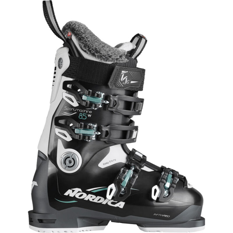 Nordica SportMachine 85 Ski Boots Womens image number 0