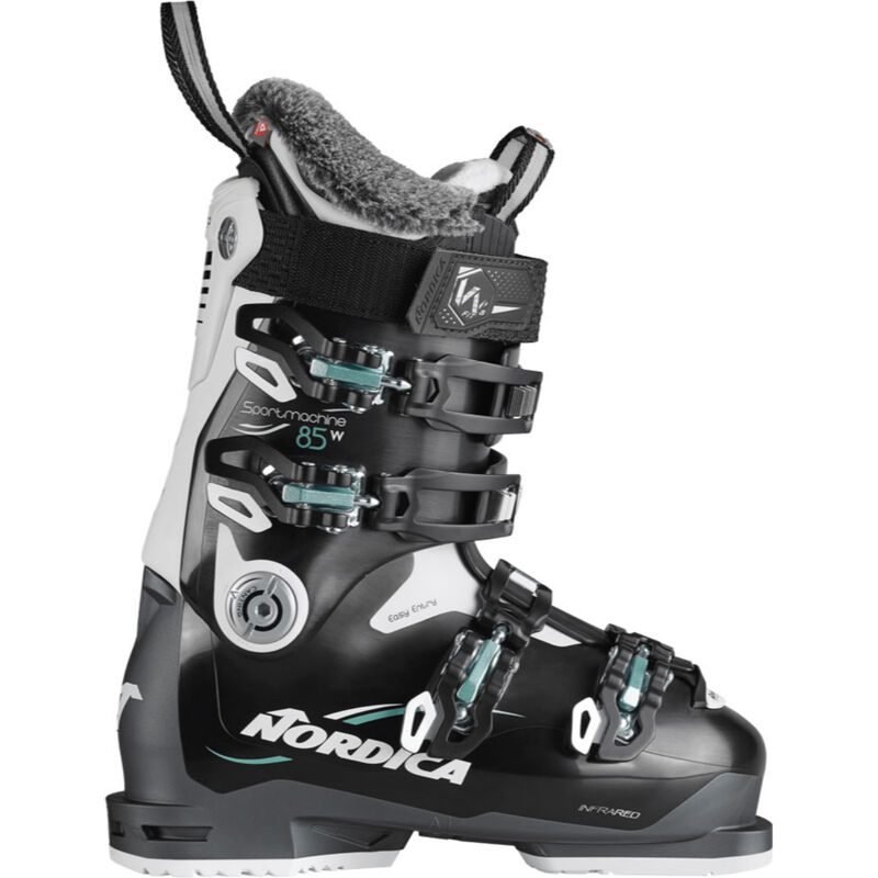 Nordica SportMachine 85 Ski Boots Womens image number 1