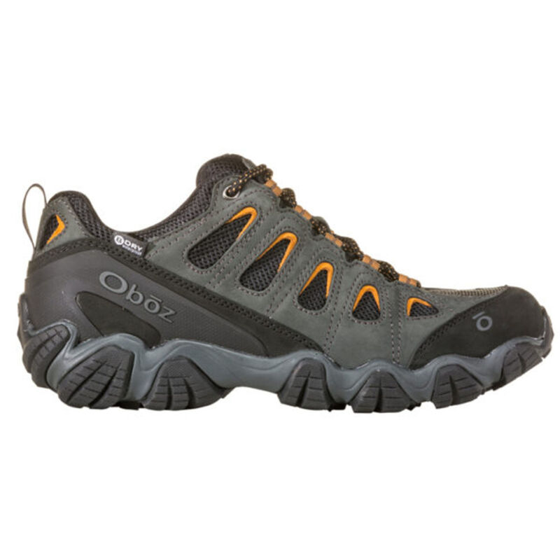 Oboz Sawtooth II Low Waterproof Boots Mens image number 0