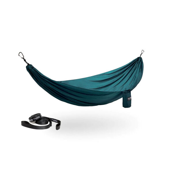 ENO TravelNest Hammock + Straps Combo