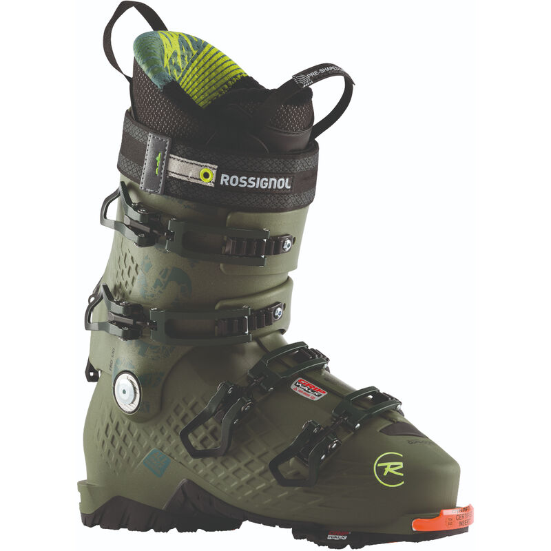 Rossignol Alltrack Pro 130 GW Ski Boots Mens image number 1