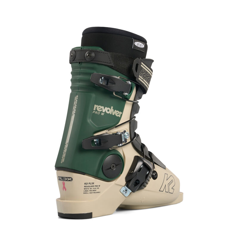 K2 Revolver Pro Ski Boots Womens image number 2