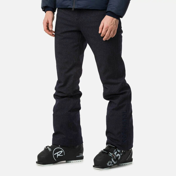 Rossignol Palmares Denim Ski Pants Mens