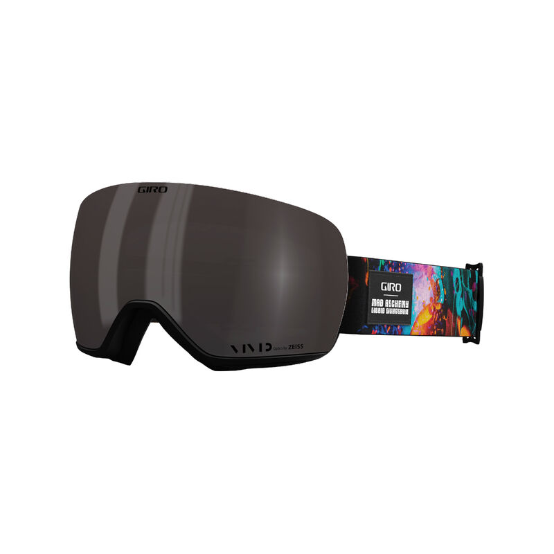 Giro Lusi Goggles + Vivid Smoke | Vivid Infrared Lenses Womens image number 0