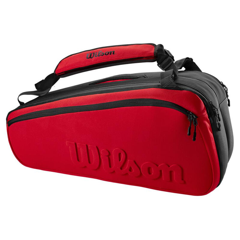 Wilson Super Tour 9 Pack Clash V2.0 Tennis Bag image number 1