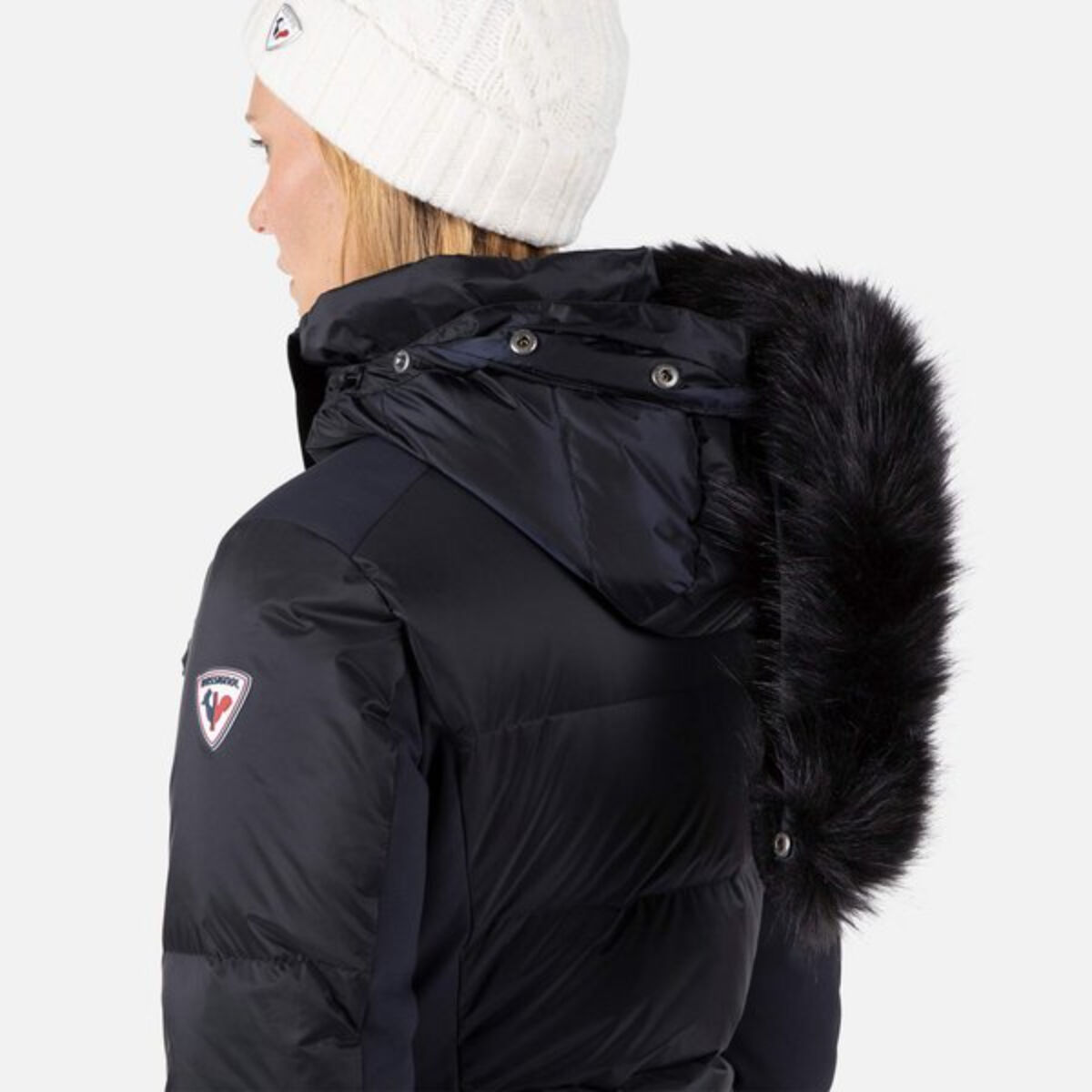 Rossignol Direttisima Down Ski Jacket Womens | Christy Sports