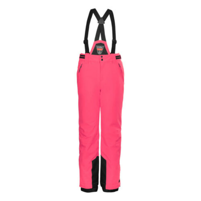 Killtec Functional Pant with Bib Junior Girls image number 0