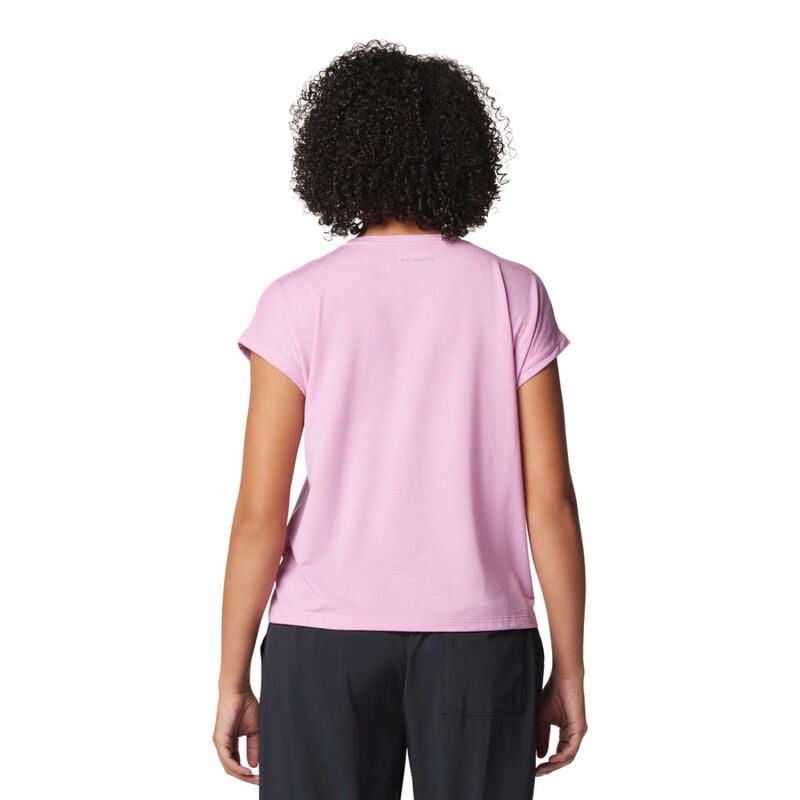 Columbia Boundless Trek T-Shirt Womens image number 1