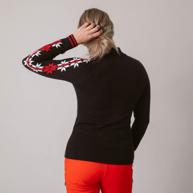 Krimson Klover Epiphany Full Zip Sweater Womens image number 2