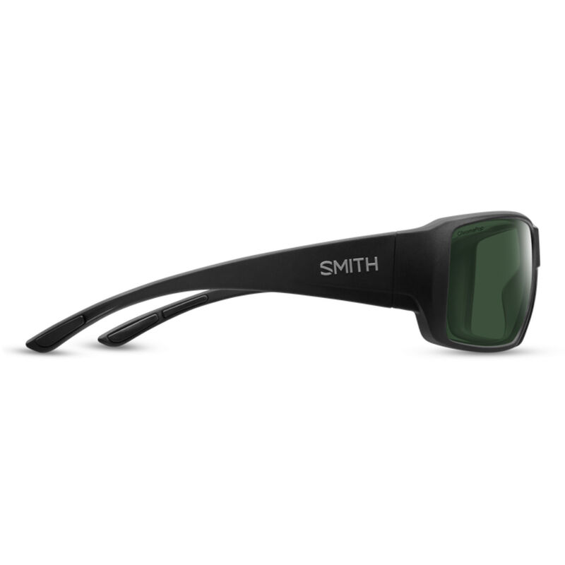 Smith Guide's Choice Sunglasses + ChromaPop XL Grey Green Lens image number 2