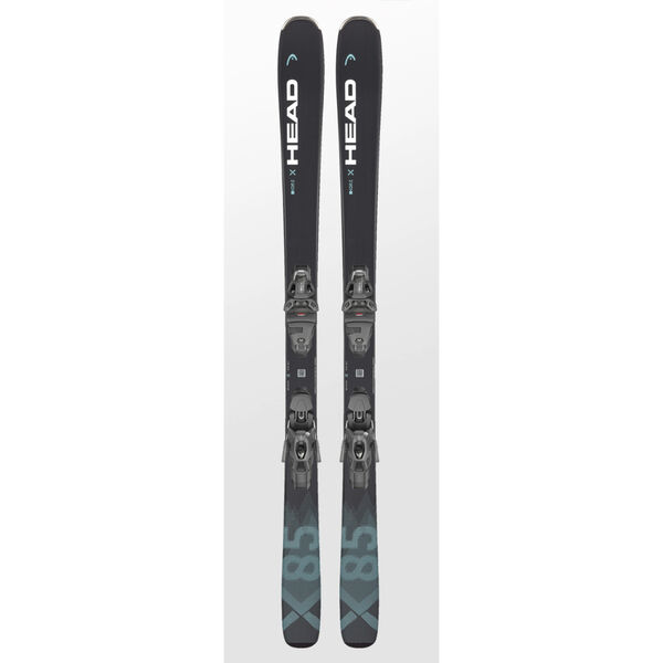 Head Kore 85 Skis + PR11 GW Bindings