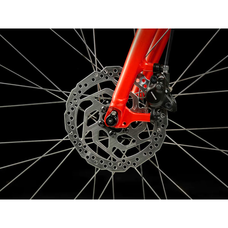 Trek Verve Bike 3 Lowstep Gen 5 - M Lava image number 2